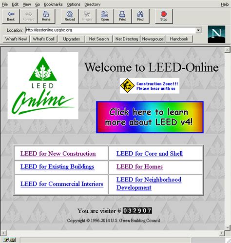 Leed Online Faster Easier To Use Buildinggreen