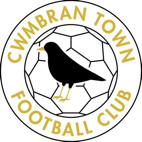 Cwmbran Town Football Club | Football logo, Football club, British football