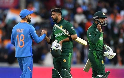 World Cup 2019 Three Mistakes That Cost Pakistan The Match Against India