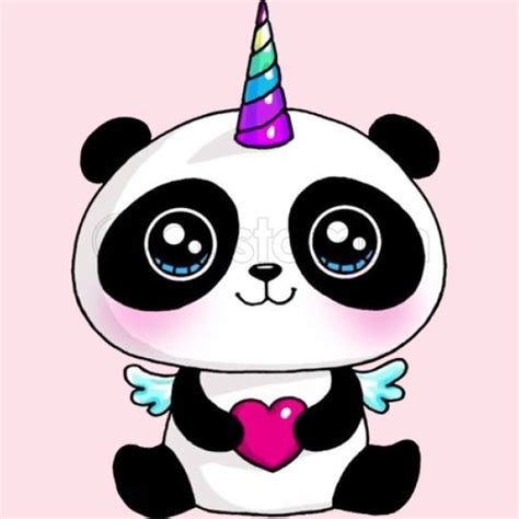20 Fantastic Ideas Cute Kawaii Panda Donut Cute Kawaii Panda Easy