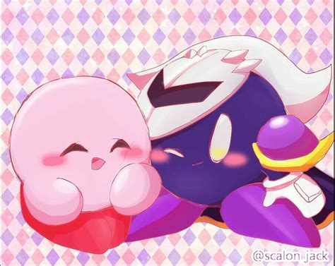 Imágenes De Kirby X Meta Knight Aclaraciones Kirby Dibujos