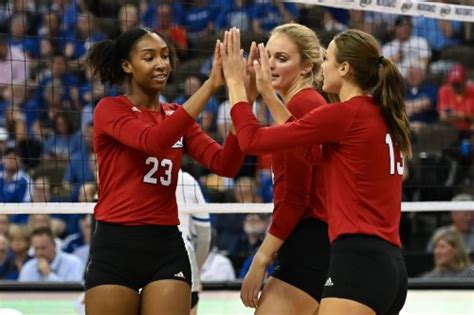 Corn Flakes Happy Hour And Husker Volleyball Spring Game Sells Out