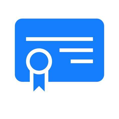 Certificate Icon Png At Getdrawings Free Download