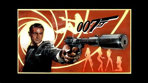 Sean Connery James Bond 007