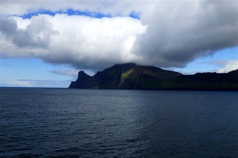 Färöer Insel Kunoy Foto And Bild Himmel Wolken Himmel And Universum