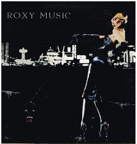 Roxy Music For Your Pleasure 1979 Gatefold Vinyl Discogs