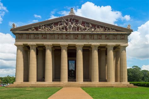 Đền Parthenon Find Art Studio