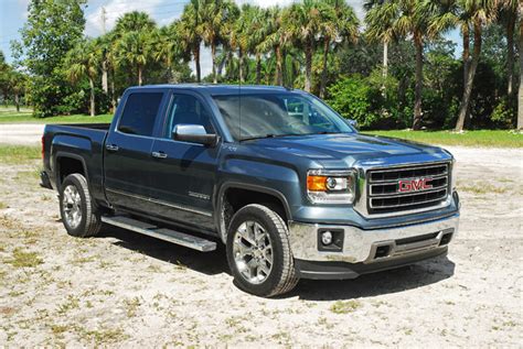 2014 Gmc Sierra 1500 Slt Crew Cab Z71 4×4 Review And Test Drive