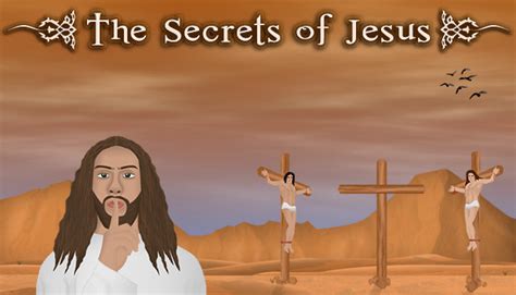 The Secrets Of Jesus On Steam
