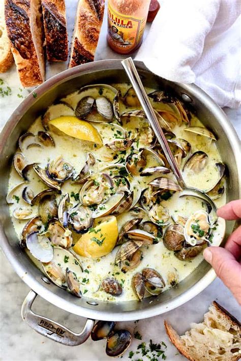 The Best Seafood Recipes For Christmas Eve Clam Recipes Seafood