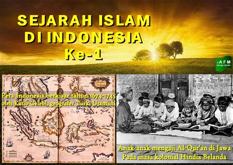 Sejarah Masuknya Islam Ke Indonesia Plmwomen