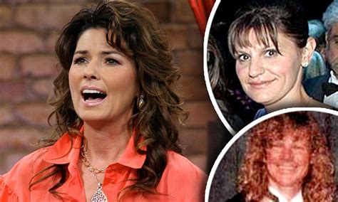 Shania Twain On The Moment She Confronted The Best Friend Who Had