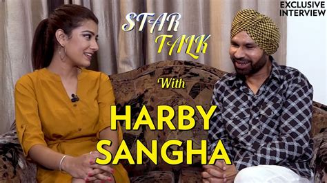 Harby Sangha Star Talk Exclusive Interview Plus Entertainment