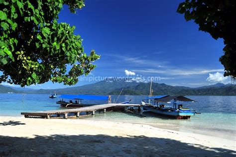 Wonderful Indonesia Pulau Kelagian Lampung