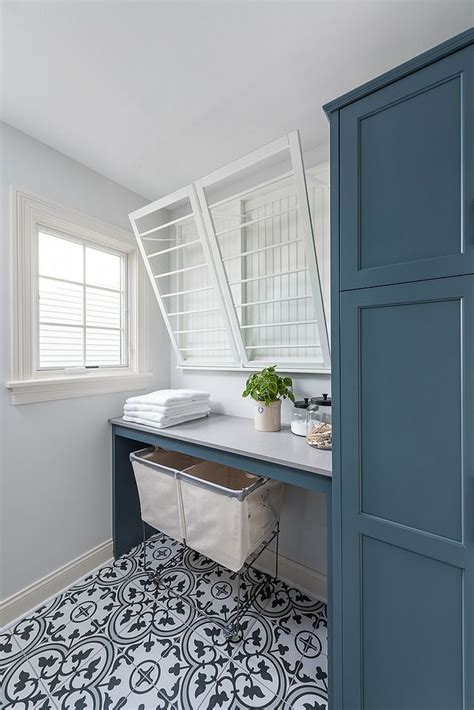 So i decided to take that last post. Blue Grey Cabinet Paint Color Sherwin Williams SW 7624 ...