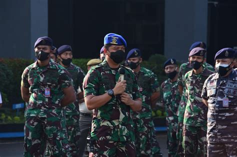 Pusat Hidro Oseanografi TNI AL On Twitter Kepala Satuan Provos