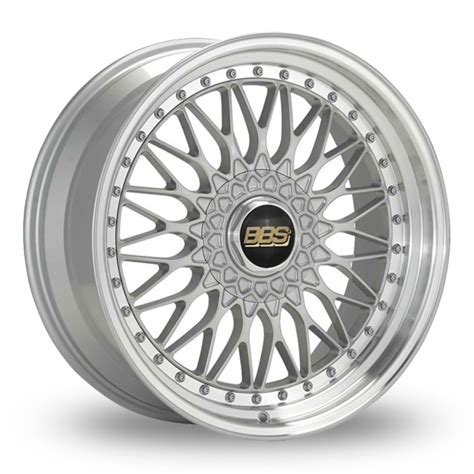 Bbs Forged Super Rs Silver 20 Alloy Wheels Wheelbase