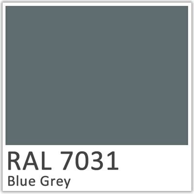 Polyester Gel Coat RAL 7031 Blue Grey