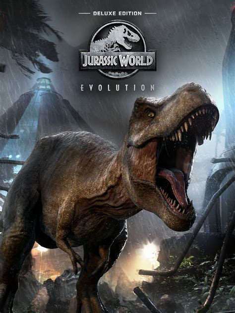 Jurassic World Evolution Deluxe Ubicaciondepersonascdmxgobmx