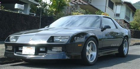 Looking For Pics Of Camaro With The 82 92 Ronal Firehawk Rims Third