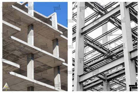 Steel Structure And Concrete Structure Construction Istasazeh Co