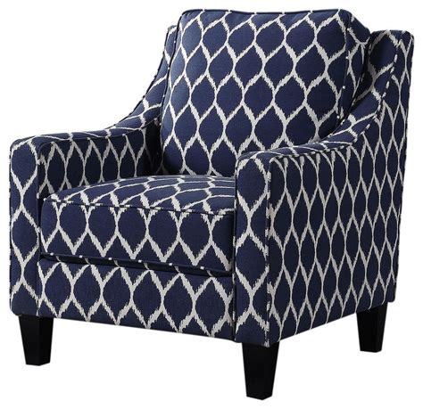 Tori Upholstered Fabric Living Room Arm Chair Transitional