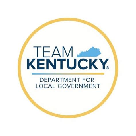 Kentucky Department For Local Government Dlg Frankfort Ky