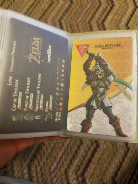 After analyzing over 14,040 articles about botw amiibo cards and 14,352 customer reviews, we rank the best botw amiibo cards of 2020. Just got an amiibo card collection of all BOTW compatible amiibo, and I'm so excited to get the ...