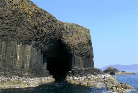 Fingals Cave Scotlands Natural Inspiration All That