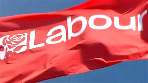 Labour Race To Push The Button
