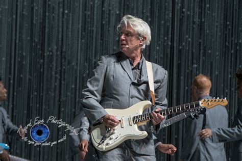 David Byrne Tripped The Light Fantastic At Sold Out Peabody Opera House