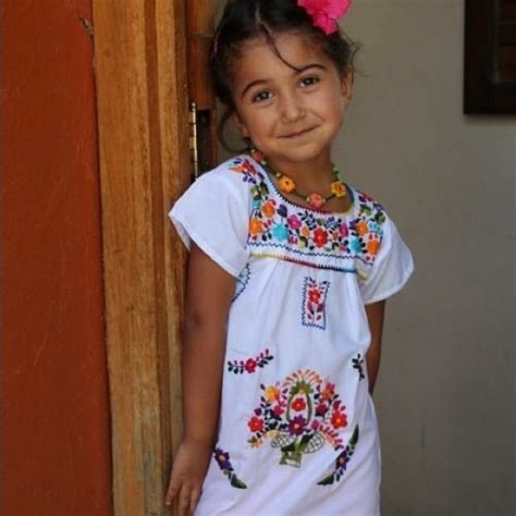 Cielito Lindo Dresses Authentic Mexican Dress For Girls