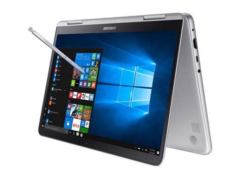 Samsung Notebook 9 Pen 2 In 1 Laptop Intel Core I7 8550u 180 Ghz 133