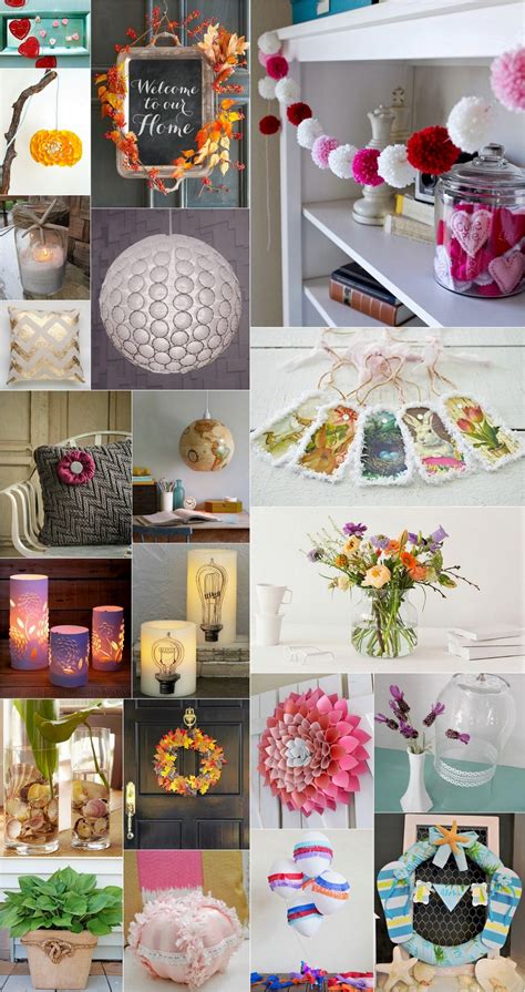 See more ideas about crafts, decor crafts, decor. DIY Amazing Home Decor Crafts Ideas | Dearlinks IDeas