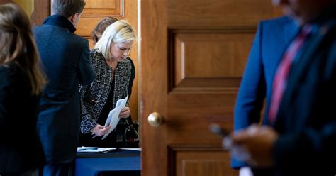 Kirstjen Nielsen To Testify On Immigration Policy Before House