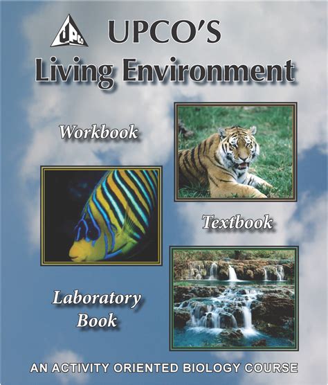 Living Environment Biology Course Book
