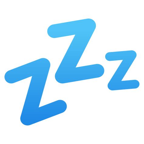 Zzz Emoji Png Png Download