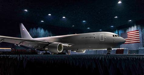 Air Force Accepts Boeings Kc 46 Tanker After 2 Year Delay And 3