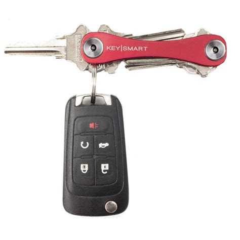 Keysmart Extended Compact Key Holder Ebay