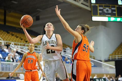 Lehigh University Women S Basketball Team Advances To Patriot League Tournament Semifinals