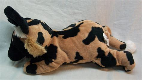 Wildlife Artists Cute Soft African Wild Dog 13 Plush Stuffed Animal