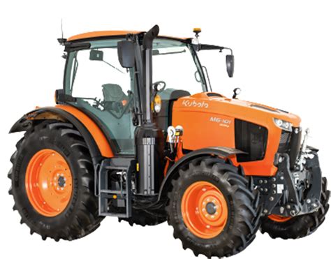 Agricultural Tractors Kubota M6001 Kubota Europe Sas
