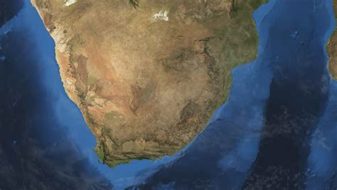 Google earth is the most photorealistic, digital version of our planet. South Africa. 3d Earth In Space - Zoom In On South Africa ...
