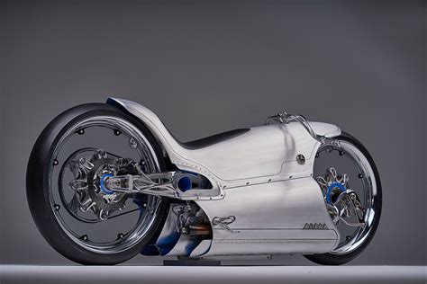 Cool Custom Electric Bike Fuller Motos Majestic 2029