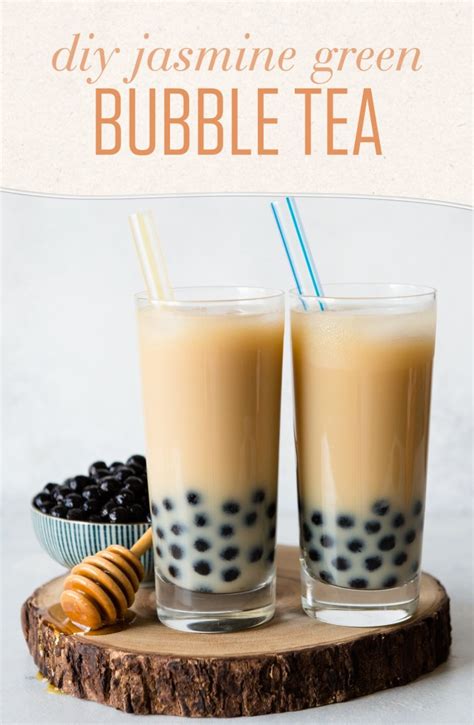Bubble tea is most common in taiwan, and even though it's become hugely popular outside of phan has been drinking bubble tea since he was 10 years old. Jasmine Green Bubble Tea - Numi Tea Blog