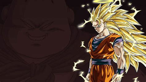 Follow the vibe and change your wallpaper every day! Goku Super Saiyan 4 Wallpapers - Wallpaper Cave