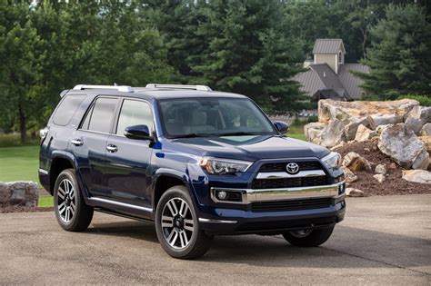 Update How The World Has Caught Up With The 2014 Toyota 4runner