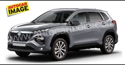 New Maruti Toyota Suv Is Coming To India By Diwali 2022 Maxabout News
