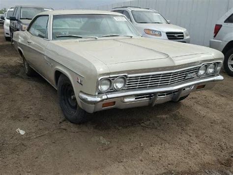 Hemmings Find Of The Day 1969 Chevrolet Impala Ss Hemmings Daily