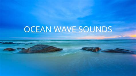 Relaxing Ocean Sounds Help You Sleep Meditate And Calm Your Mind